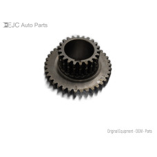 72H114 Crankshaft Timing Gear From 2015 Nissan Altima  2.5