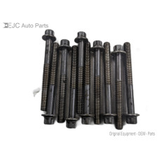 72H120 Cylinder Head Bolt Kit From 2015 Nissan Altima  2.5