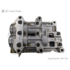 72Z103 Balance Shaft Assembly From 2015 Nissan Altima  2.5