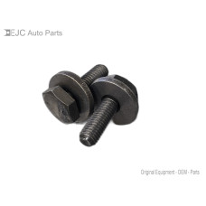 73Y025 Camshaft Gear Bolts Pair For 13-15 Land Rover LR2  2.0