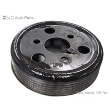 73Y029 Water Pump Pulley For 13-15 Land Rover LR2  2.0 5M6Q8509AE