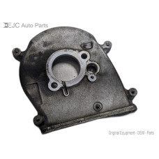 73W016 Left Rear Timing Cover From 2008 Honda Accord  3.5