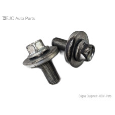 73W021 Camshaft Gear Bolts Pair From 2008 Honda Accord  3.5