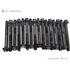 73Q021 Cylinder Head Bolt Kit For 11-13 Dodge Journey  3.6