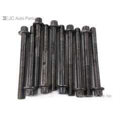 73L017 Cylinder Head Bolt Kit For 13-19 Nissan Sentra  1.8