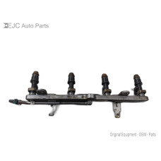 73H029 Fuel Injectors Set With Rail For 10-11 Honda CR-V EX-L 2.4 16450R40Y01