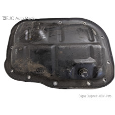 73C010 Lower Engine Oil Pan From 2009 Toyota Corolla 1.8 1210237010 73C010 Lower Engine Oil Pan From 2009 Toyota Corolla 1.8 1210237010