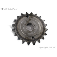 73C018 Oil Pump Drive Gear For 09-10 Toyota Corolla 1.8 73C018 Oil Pump Drive Gear For 09-10 Toyota Corolla 1.8