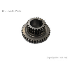 73G006 Crankshaft Timing Gear From 2014 Nissan Sentra  1.8