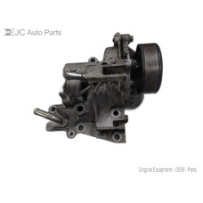 73G014 Water Coolant Pump From 2014 Nissan Sentra  1.8