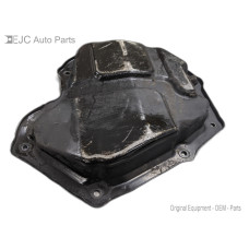 73G017 Lower Engine Oil Pan From 2014 Nissan Sentra  1.8 111105TA0B
