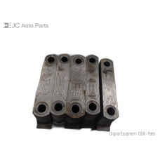 73G019 Engine Block Main Caps From 2014 Nissan Sentra  1.8