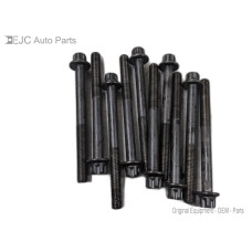 73G030 Cylinder Head Bolt Kit From 2014 Nissan Sentra  1.8