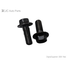 73G031 Camshaft Gear Bolts All From 2014 Nissan Sentra  1.8