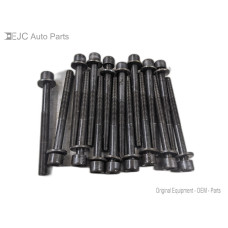 74W024 Cylinder Head Bolt Kit For 14-17 Infiniti QX50  3.7
