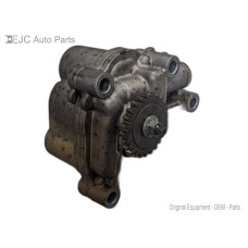 73Q105 Engine Oil Pump For 14-16 Nissan Versa  1.6