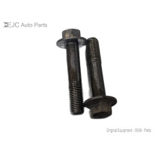 73Q125 Camshaft Gear Bolt Set For 14-16 Nissan Versa  1.6