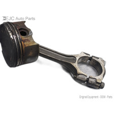 73Q127 Piston and Connecting Rod Standard For 14-16 Nissan Versa  1.6