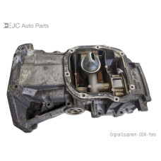 GVN203 Upper Engine Oil Pan For 12-19 Nissan Versa  1.6
