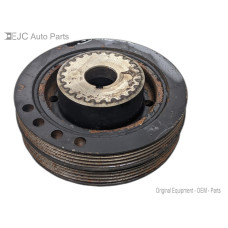 71Y124 Crankshaft Pulley From 2008 Subaru Impreza  2.5 12305AA243