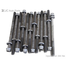 71Y139 Cylinder Head Bolt Kit For 08-10 Subaru Impreza  2.5 11095AA123