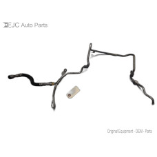 74F010 Fuel Supply Line For 13-16 BMW 650i xDrive  4.4
