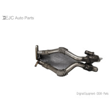74F012 Turbo Oil Return Line For 13-16 BMW 650i xDrive  4.4