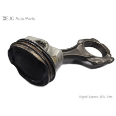 74T001 Piston and Connecting Rod Standard For 13-16 BMW 650I xDrive  4.4  Twin Turbo