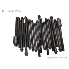 74T036 Cylinder Head Bolt Kit For 13-16 BMW 650I xDrive  4.4  Twin Turbo