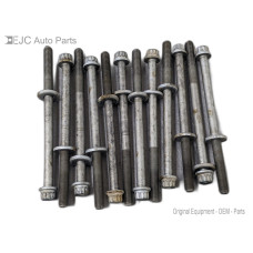 74N014 Cylinder Head Bolt Kit For 09-13 Subaru Forester  2.5  Turbo