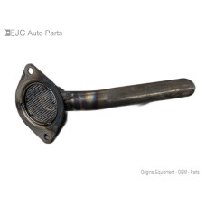 73B121 Engine Oil Pickup Tube From 2015 Subaru XV Crosstrek  2.0 15050AA150