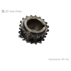 73B124 Crankshaft Timing Gear From 2015 Subaru XV Crosstrek  2.0 13021AA240