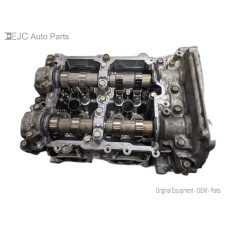 #JI01 Left Cylinder Head From 2015 Subaru XV Crosstrek  2.0 BE20