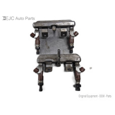 72N108 Fuel Injectors Set With Rail From 2015 Subaru XV Crosstrek  2.0 16611AA920