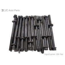 73A108 Cylinder Head Bolt Kit From 2015 Subaru XV Crosstrek  2.0