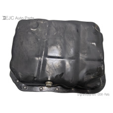 74G008 Lower Engine Oil Pan From 2016 Hyundai Sonata  2.4