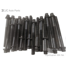 75D017 Cylinder Head Bolt Kit For 06-10 Hyundai Sonata  3.3