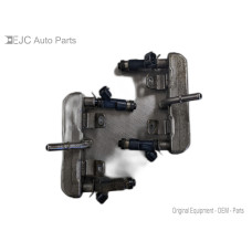 75F024 Fuel Injectors Set With Rail For 13-14 Subaru Legacy  2.5 182022705
