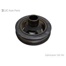 75J015 Crankshaft Pulley From 2011 Dodge Durango  3.6
