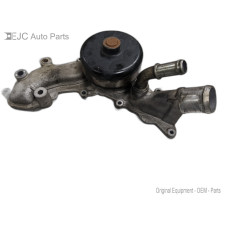 75J016 Water Pump Housing For 11-15 Dodge Durango  3.6