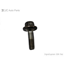 75J026 Crankshaft Bolt From 2011 Dodge Durango  3.6