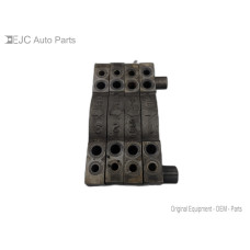 75X036 Engine Block Main Caps For 11-13 Kia Sorento  3.5