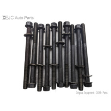 75W023 Cylinder Head Bolt Kit For 01-05 Honda Civic EX 1.7 90005PM3003 75W023 Cylinder Head Bolt Kit For 01-05 Honda Civic EX 1.7 90005PM3003