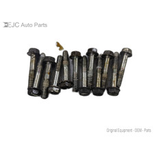 75K016 Engine Oil Pan Bolts For 06-11 Honda Civic 1.8 75K016 Engine Oil Pan Bolts For 06-11 Honda Civic 1.8