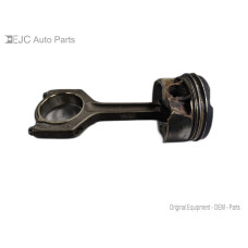 75S016 Piston and Connecting Rod Standard For 12-13 BMW X5  3.0