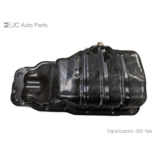 75T005 Engine Oil Pan From 2015 Hyundai Tucson  2.0 215102E023