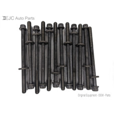 75Q023 Cylinder Head Bolt Kit For 15-16 Subaru Impreza 2.0 75Q023 Cylinder Head Bolt Kit For 15-16 Subaru Impreza 2.0