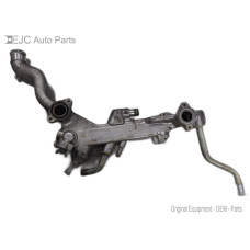 75Q029 Coolant Crossover For 15-16 Subaru Impreza 2.0 14050AB160 75Q029 Coolant Crossover For 15-16 Subaru Impreza 2.0 14050AB160