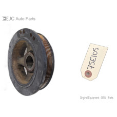 75E105 Crankshaft Pulley From 2018 Dodge Charger AWD 3.6 05184293AG