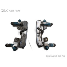 75M104 Fuel Injectors Set With Rail From 2014 Subaru XV Crosstrek 2.0 181023015 75M104 Fuel Injectors Set With Rail From 2014 Subaru XV Crosstrek 2.0 181023015